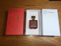 Baccarat 540 Cologne