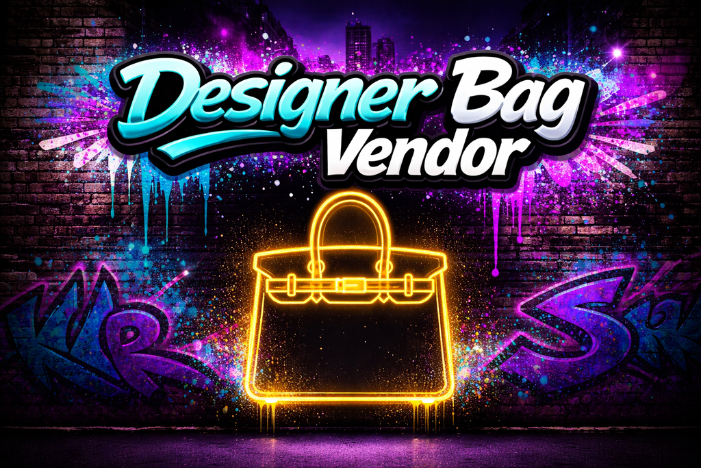Designer Bag Vendor