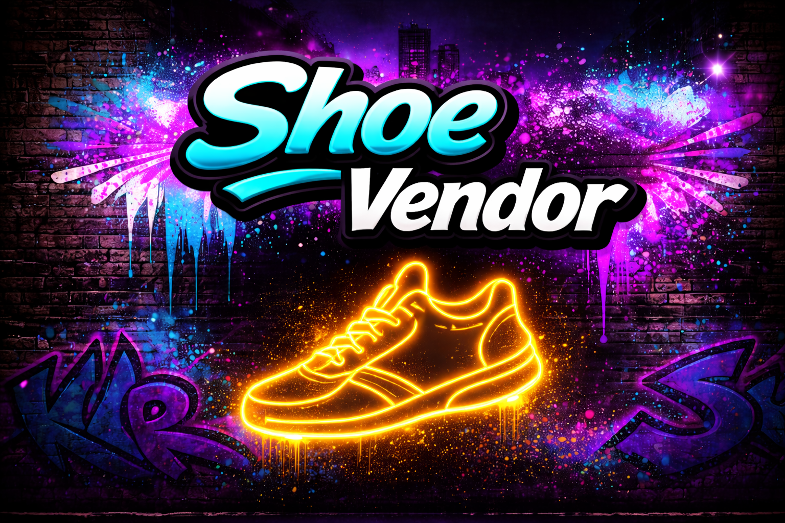 Shoe Vender