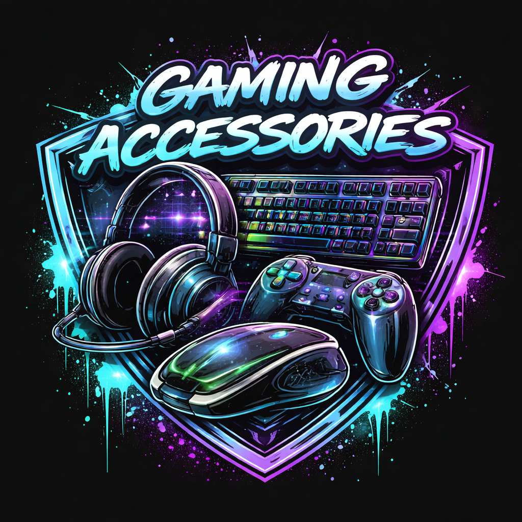 Gaming accessories vendors