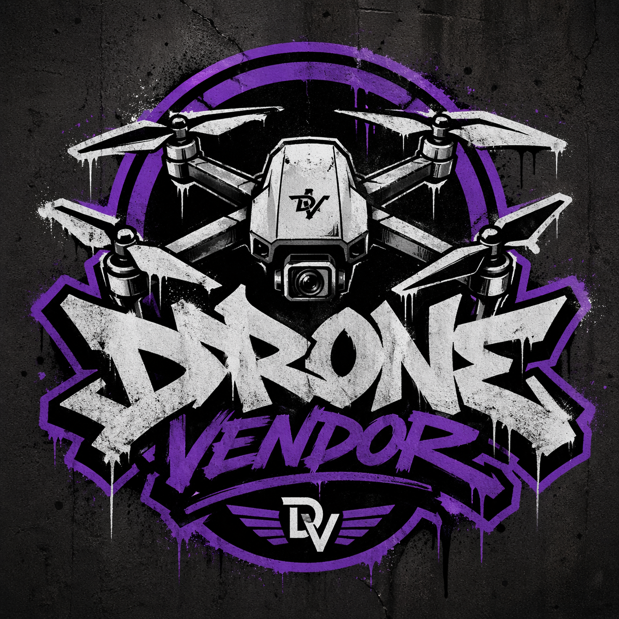 Drone vendor