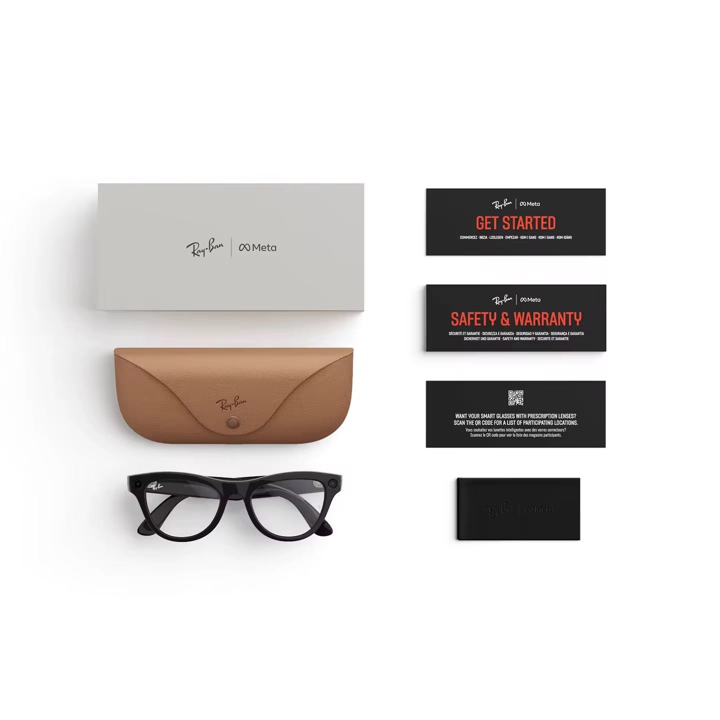 Ray Ban Meta Glasses